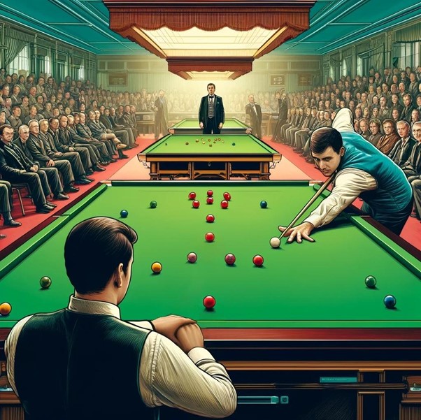 snooker game